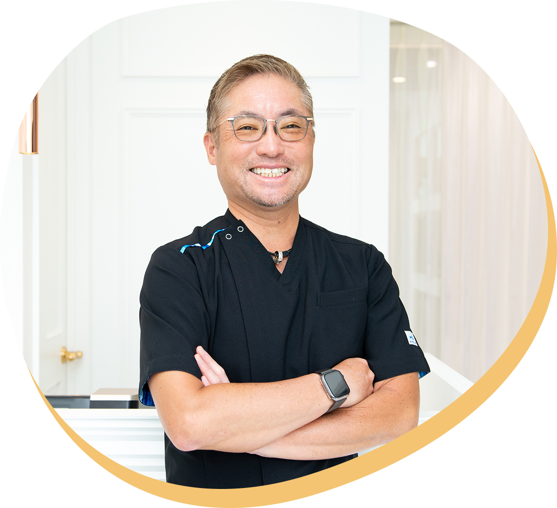 長崎マウスピース矯正歯科 理事長 乾太郎
