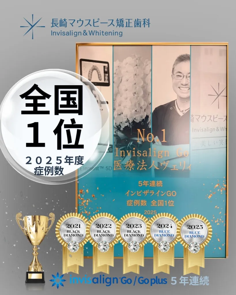 長崎マウスピース矯正歯科