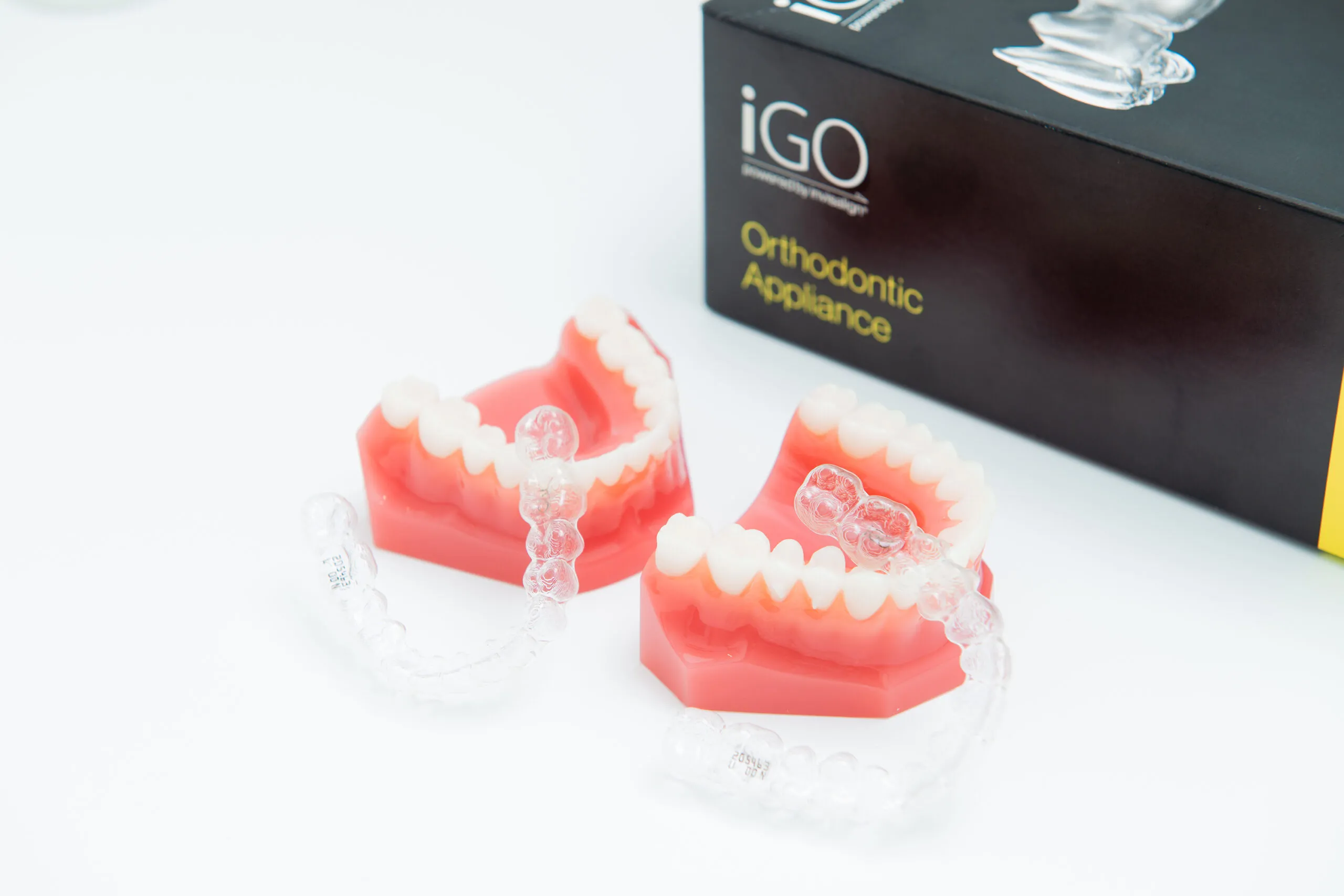 インビザラインGOプラスに対応
